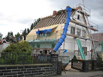 Hausrenovierung